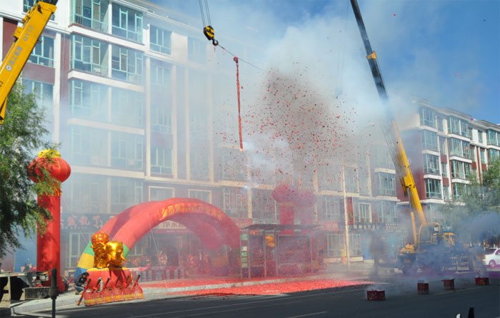 深圳市金品泉凈水設(shè)備有限公司駐金沙辦事處正式開業(yè)！